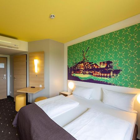 B&B Hotel Oberhausen Am Centro Luaran gambar