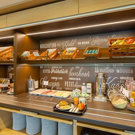 B&B Hotel Oberhausen Am Centro Luaran gambar