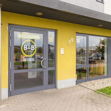 B&B Hotel Oberhausen Am Centro Luaran gambar
