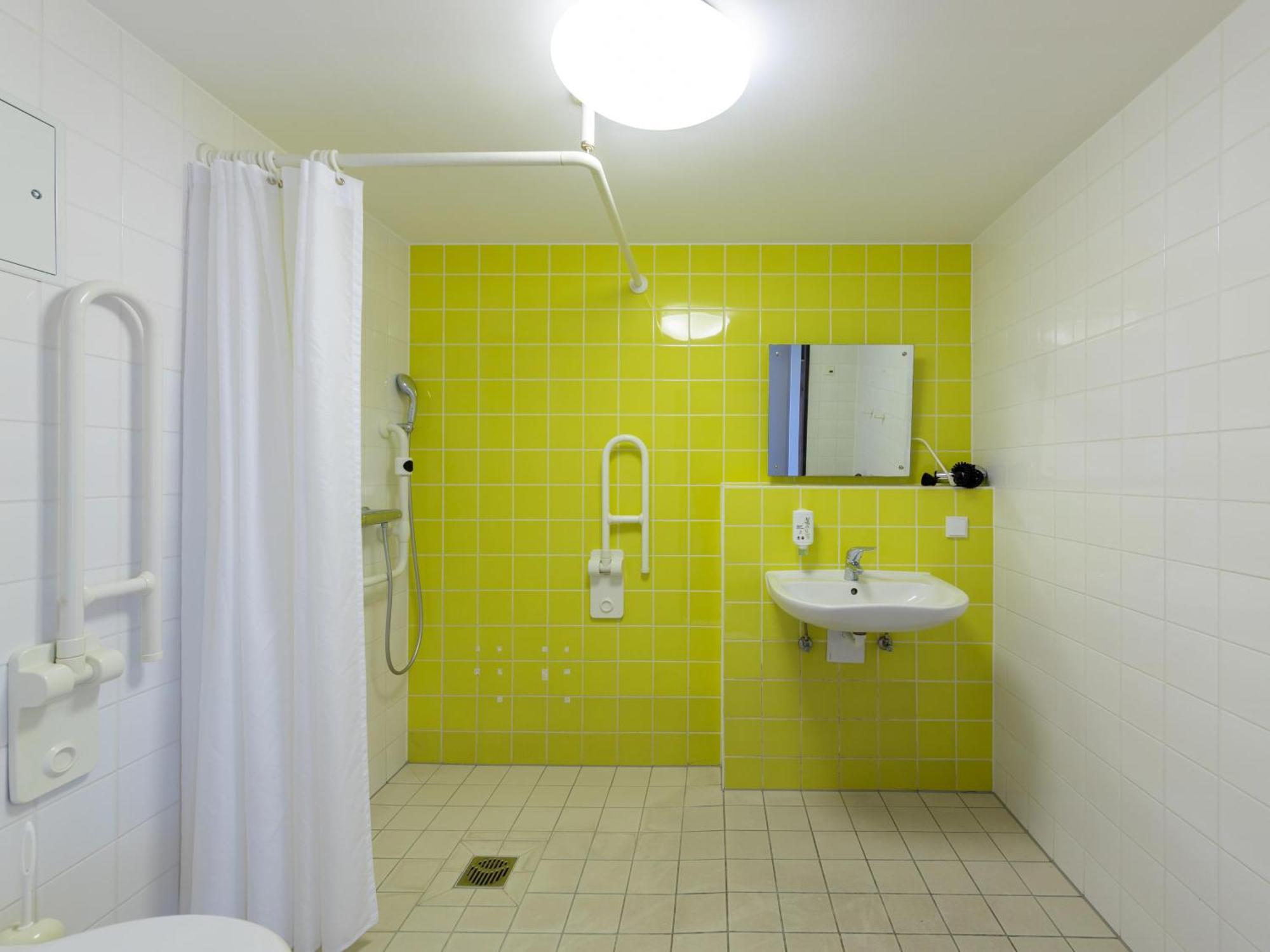 B&B Hotel Oberhausen Am Centro Luaran gambar