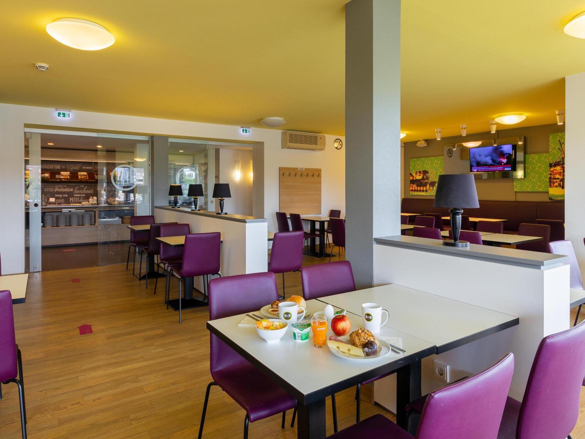B&B Hotel Oberhausen Am Centro Luaran gambar