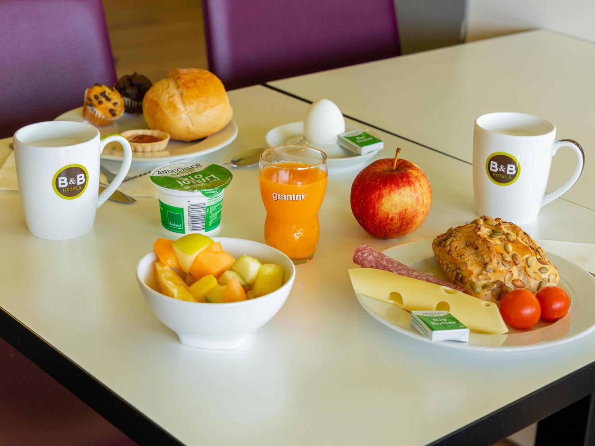 B&B Hotel Oberhausen Am Centro Luaran gambar