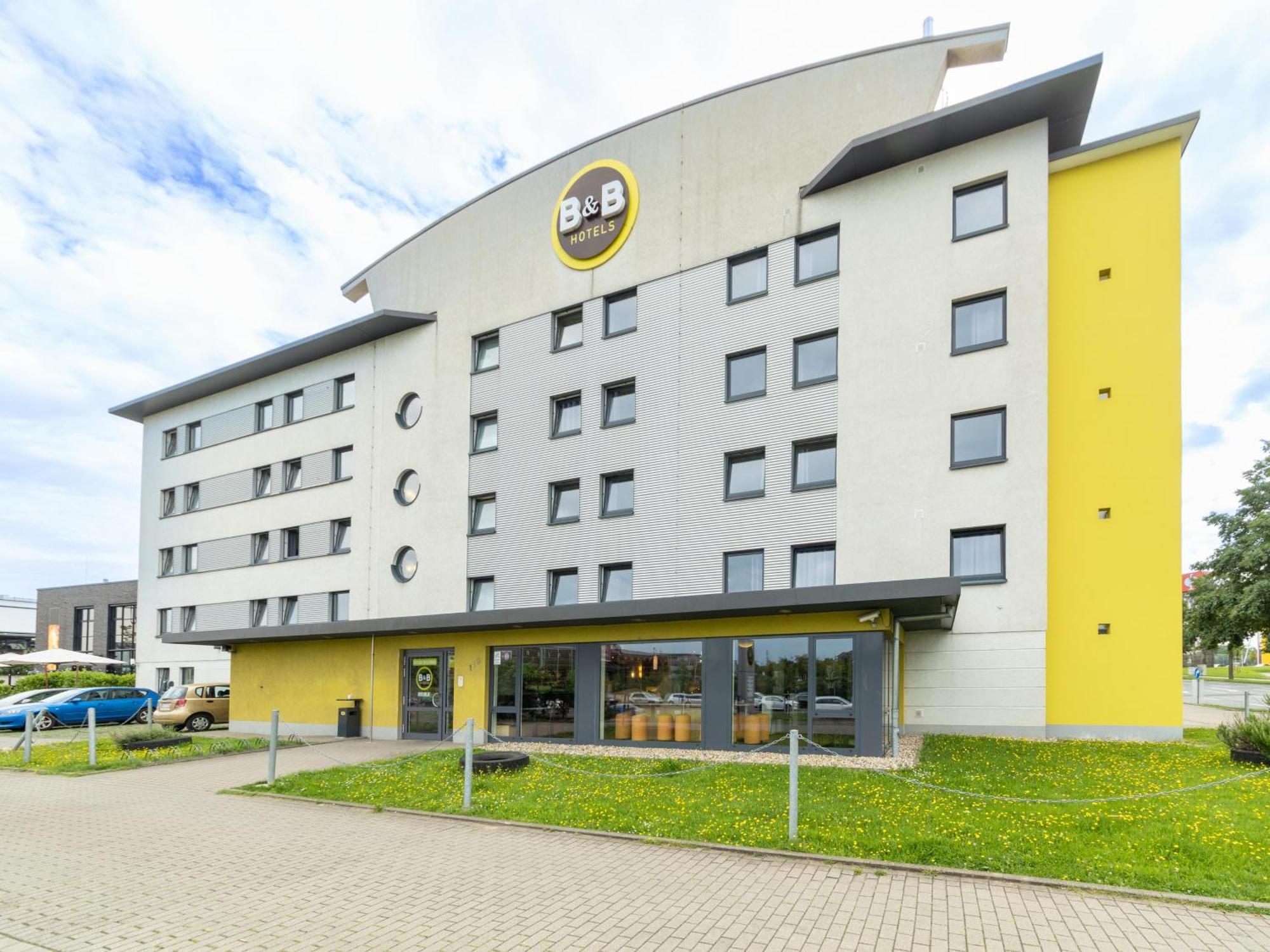 B&B Hotel Oberhausen Am Centro Luaran gambar
