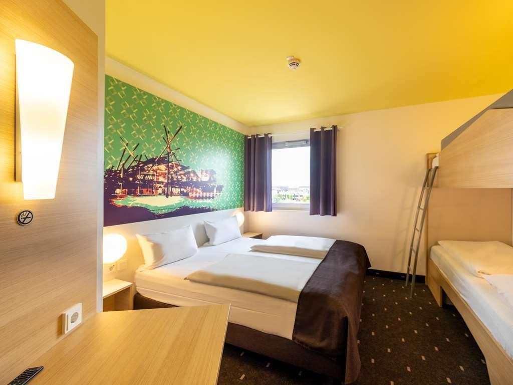 B&B Hotel Oberhausen Am Centro Bilik gambar