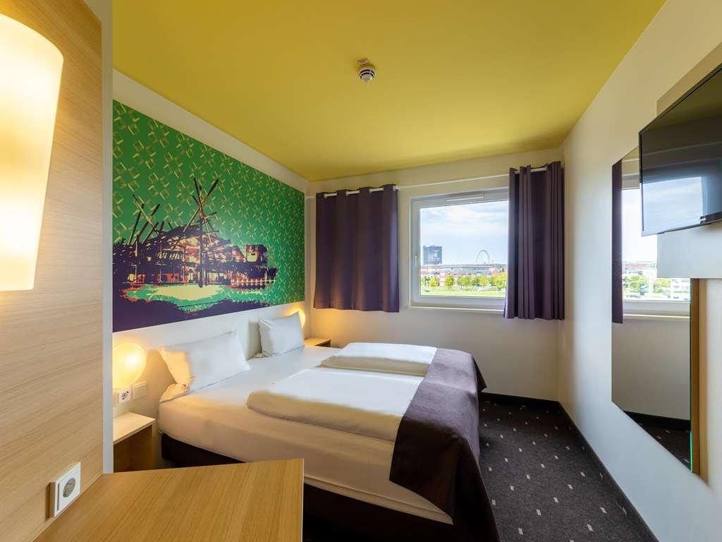 B&B Hotel Oberhausen Am Centro Bilik gambar